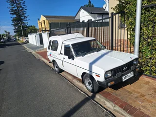 2000 Nissan Champ 1400 5spd