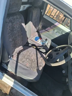 2000 Nissan Champ 1400 5spd