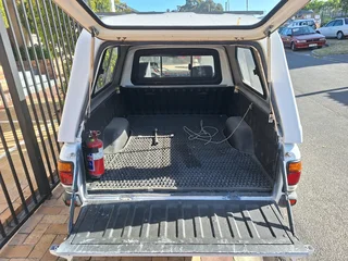 2000 Nissan Champ 1400 5spd