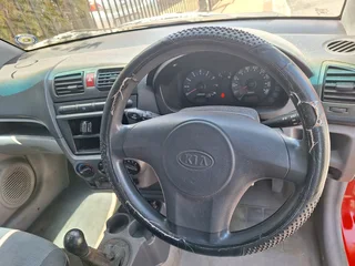 2007 Kia Picanto lx