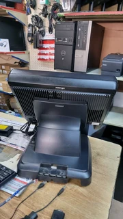 posiflex pos unit j1900 fully touch