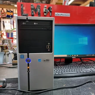 mecer core i5 4th gen tower windows 10 ect