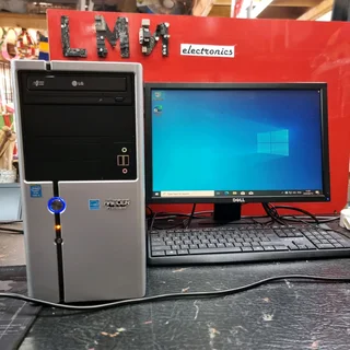 mecer core i5 4th gen tower windows 10 ect