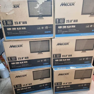 24inch core i5 8th gen all in one pcs 8gig ram ect