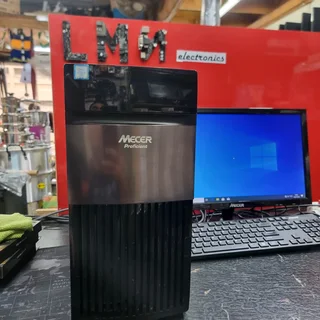 mecer core i5 7th gen 8gig ram 500gig hdd