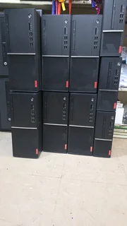 lenovo core i5 8th gen towers 8gig ram ect