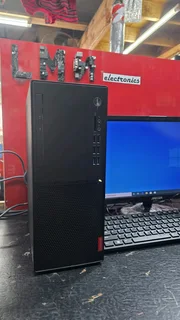 lenovo core i5 8th gen towers 8gig ram ect