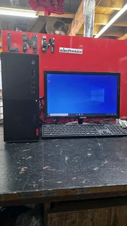 lenovo core i5 8th gen towers 8gig ram ect
