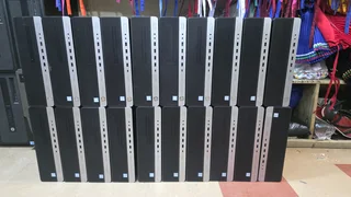 hp elitedesk core i5 6th gen towers neat and clean