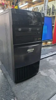 mecer core i5 6th gen tower 8gig ram ect