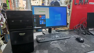 mecer core i5 6th gen tower 8gig ram ect