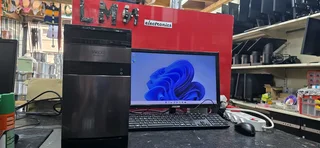 core i5 8th gen 8gig ram 256ssd windows 11