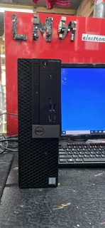 Dell optiplex 7050 core i5 6th 8gig 256ssd