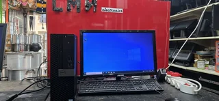 Dell optiplex 7050 core i5 6th 8gig 256ssd