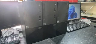 lenovo core i5 10th gen 8gig ram windows 11 ect