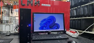 core i5 9th gen 8gig 256ssd slim line