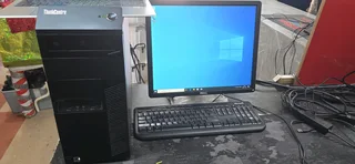 lenovo core i5 4th gen tower windows 10 ect