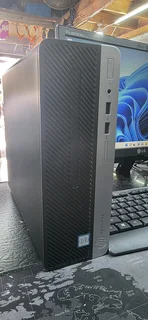 hp prodesk core i5 8th gen 8gig 1tb windows 11 ect