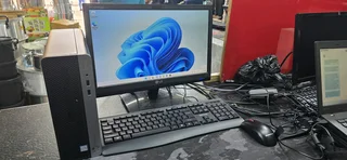 hp prodesk core i5 8th gen 8gig 1tb windows 11 ect