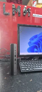 hp elitedesk core i5 7th gen mini pc