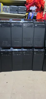 lenovo core i5 4th gen towers 8gig ram windows 11 ect