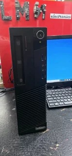 Lenovo core i7 4th gen slim line units 8gig ram ect