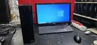 Lenovo core i7 4th gen slim line units 8gig ram ect