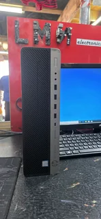 core i3 9th gen slim line desktop