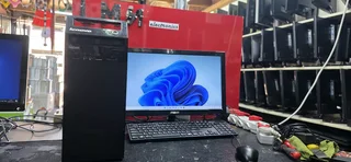 lenovo core i3 towers windows 11 ect
