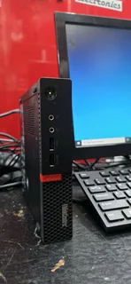lenovo core i5 6th mini pc 8gig ssd ect