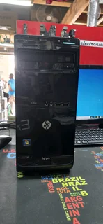 hp core i5 3rd gen 4gig 500gig