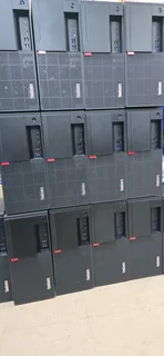 lenovo core i5 9th gen towers 8gig ram wifi Bluetooth ect