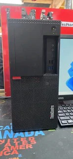 lenovo core i7 8th gen 8gig 1tb windows 11 ect