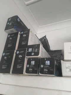 Hi we buy new cartridges and empty cartridges and we supply