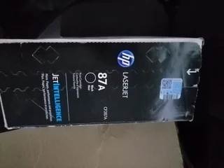 Hi we buy new cartridges and empty cartridges and we supply