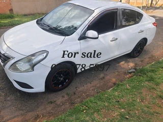 Selling my Nissan Almera 2017 model