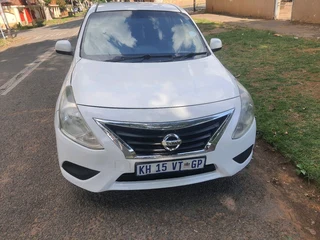 Selling my Nissan Almera 2017 model