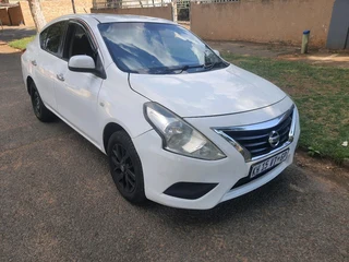 Selling my Nissan Almera 2017 model