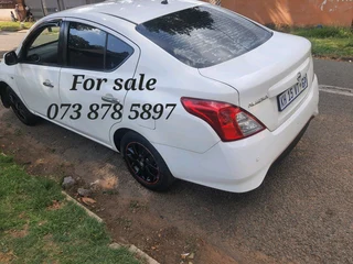 Selling my Nissan Almera 2017 model
