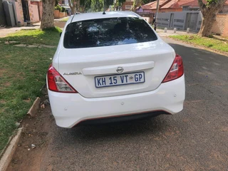 Selling my Nissan Almera 2017 model