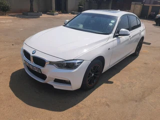 Selling my Bmw F30 318i