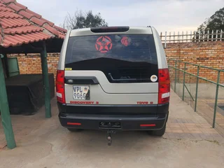 Selling my Discovery 3