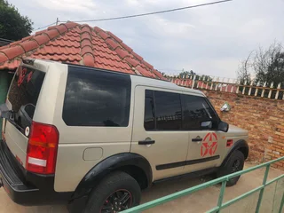 Selling my Discovery 3