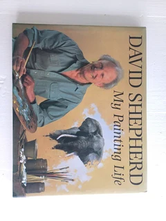 Coffee table Book by David Shepheard
