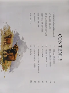 Coffee table Book by David Shepheard