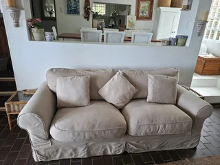 Couch Corrcraft Santorini