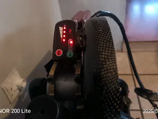 Clip-on (E-Bike) Hybrid Hand Cycle for Wheelchairs