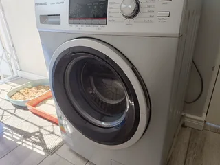 Washing machine (Panasonic 8kg)