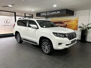 2022 Toyota Prado 2.8 GD6  VX-L