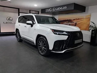 2024 Lexus LX 600 F Sport